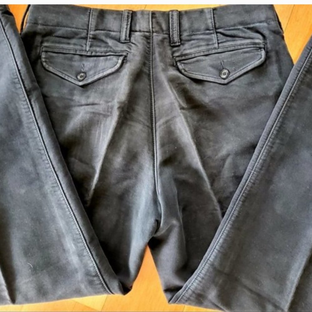 Banana Republick cotton pants, size 35 x 30